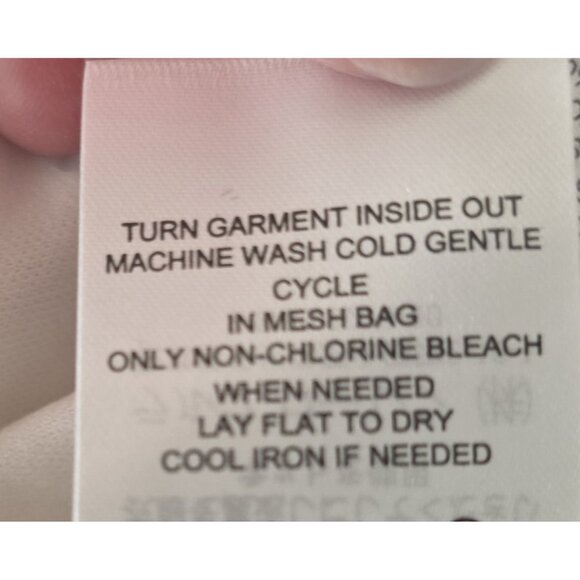 Ralph Lauren Royal Blue Floral Lace Trim Sheath Dress 3/4 Sleeves Womens Sz 16 - Picture 13 of 13